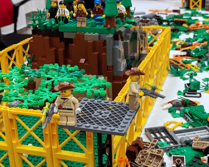 foto Jurský park 15490