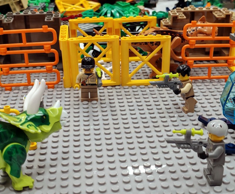 foto Jurský park 15492