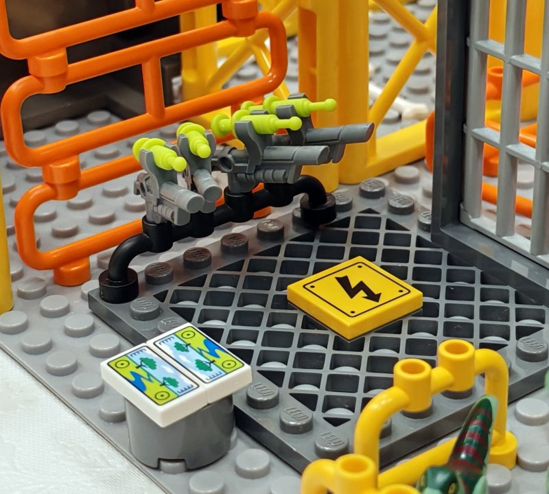 foto Jurský park 15496