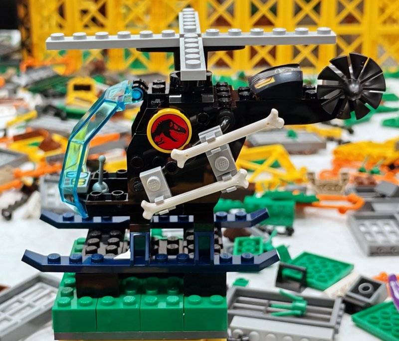 foto Jurský park 15497