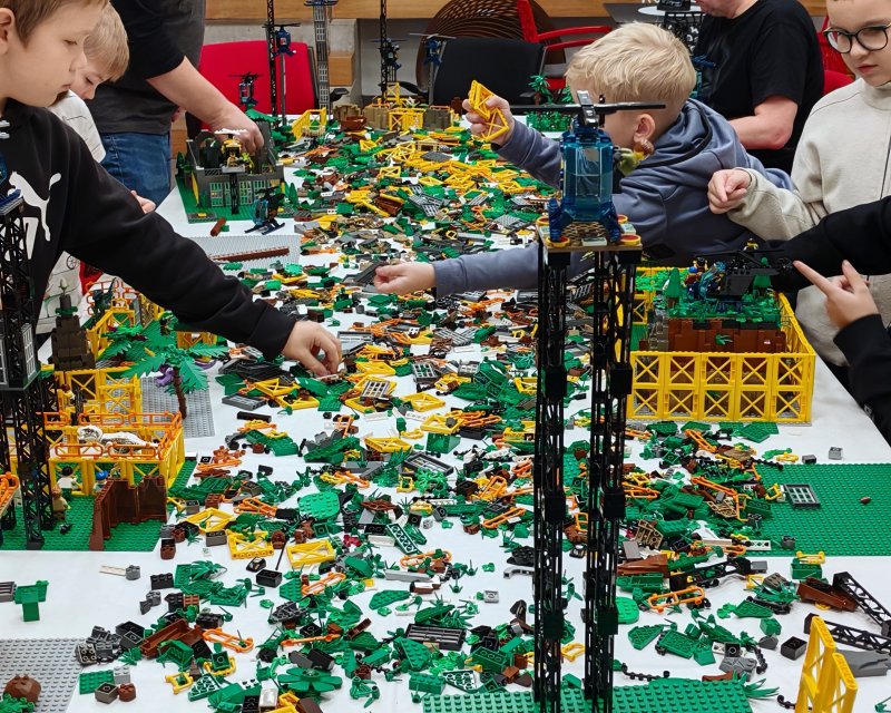 foto Jurský park 15498