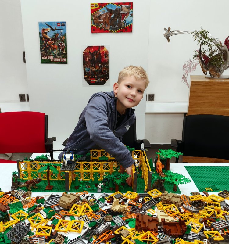 foto Jurský park 15499