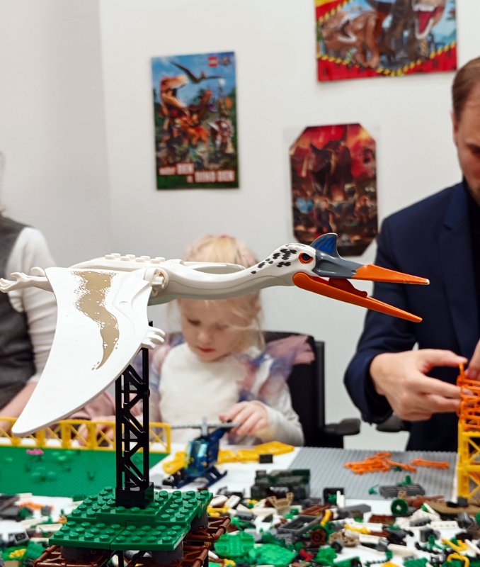 foto Jurský park 15500