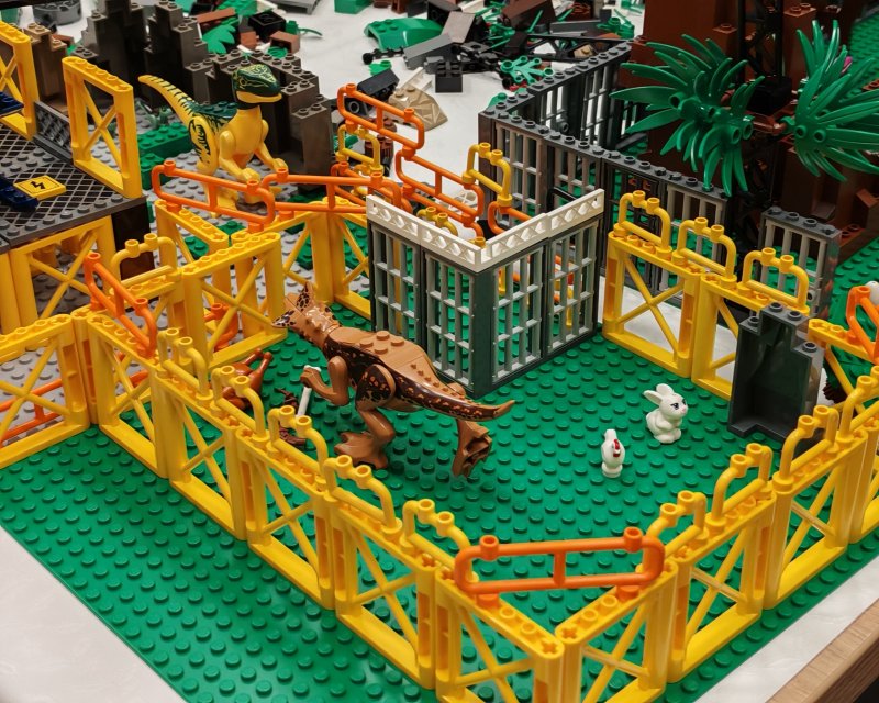 foto Jurský park 15506