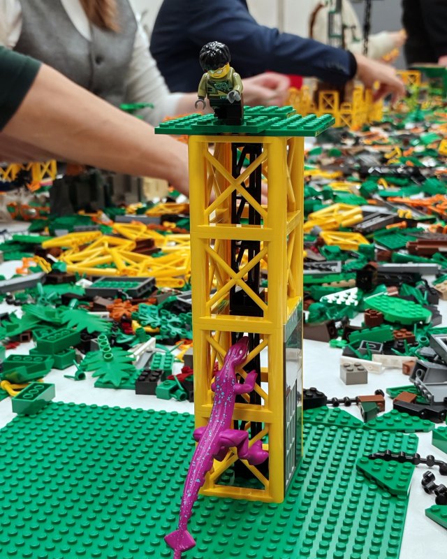 foto Jurský park 15509