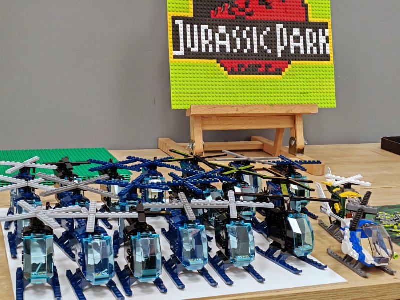 foto Jurský park 15513