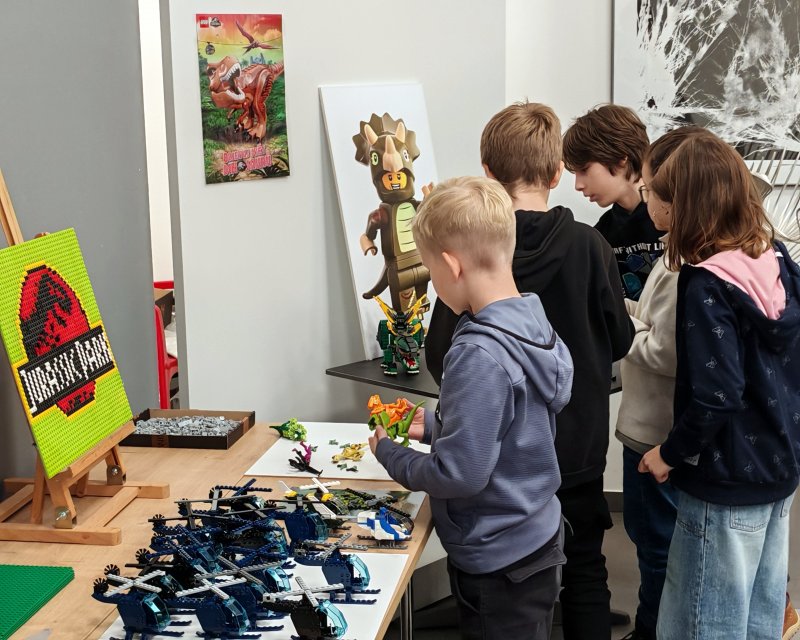 foto Jurský park 15514