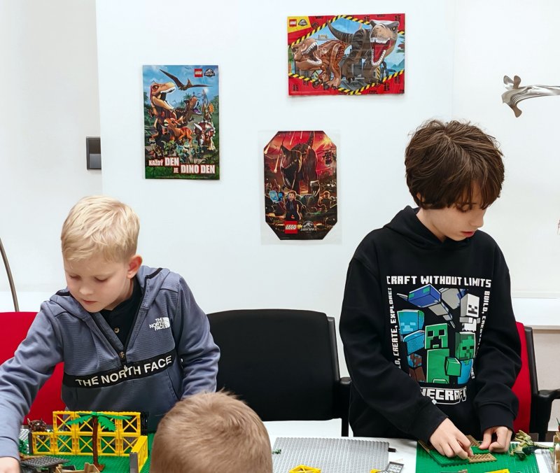 foto Jurský park 15515