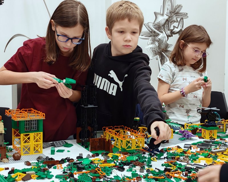 foto Jurský park 15517