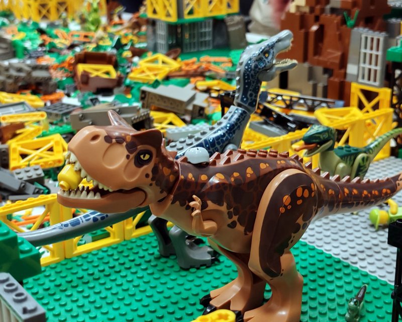 foto Jurský park 15518