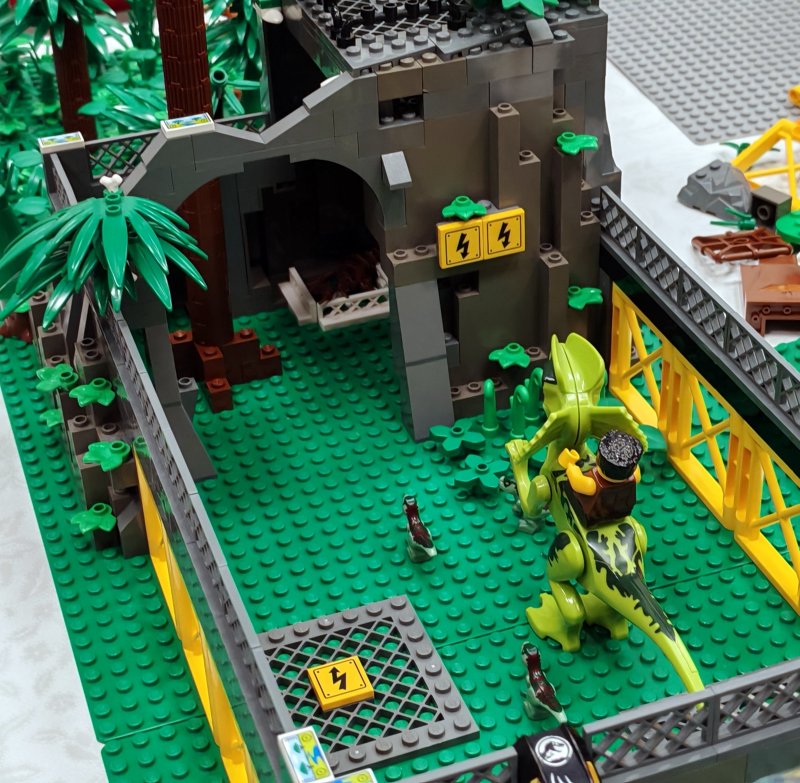 foto Jurský park 15519