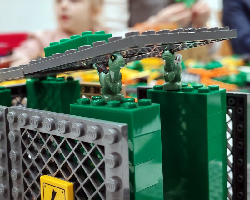 foto Jurský park 15521