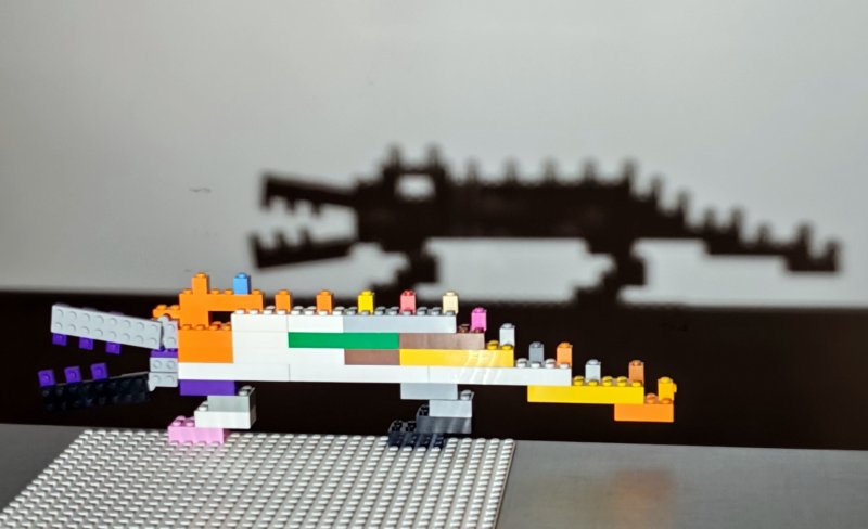 foto LEGO stíny 15756