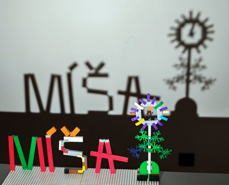 foto LEGO stíny 15757