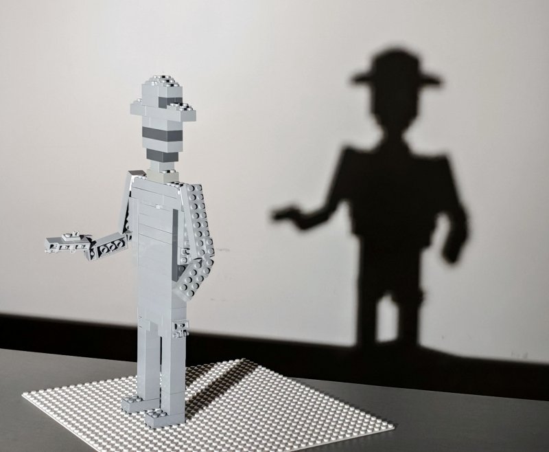 foto LEGO stíny 15758