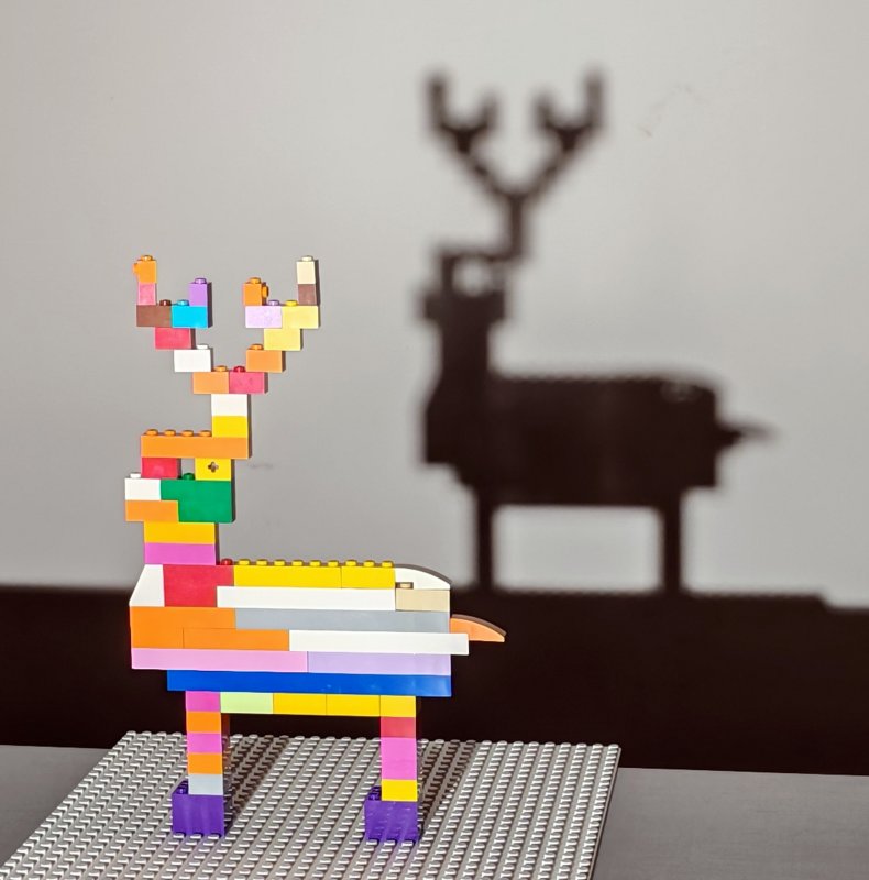 foto LEGO stíny 15760