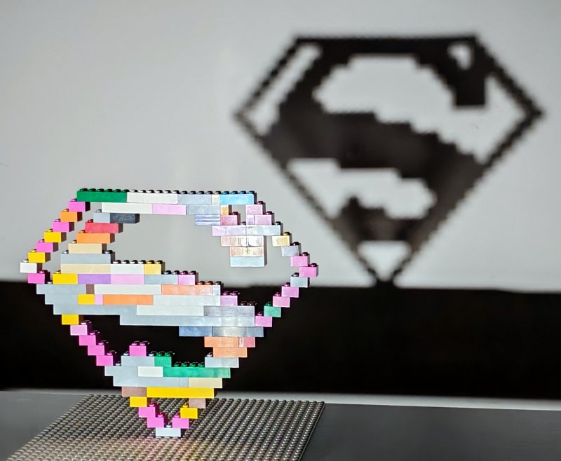 foto LEGO stíny 15761