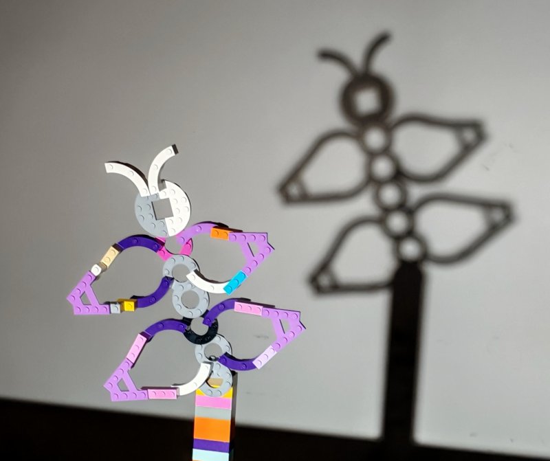 foto LEGO stíny 15763