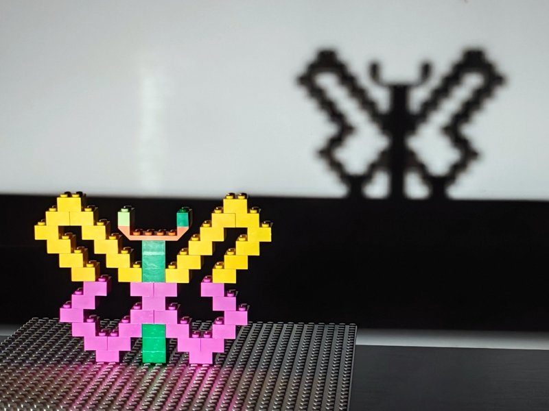 foto LEGO stíny 15764