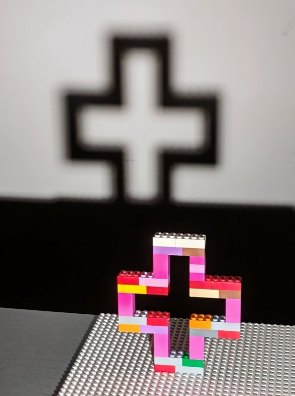 foto LEGO stíny 15765