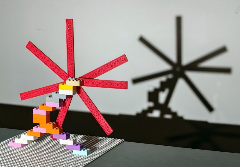 foto LEGO stíny 15769