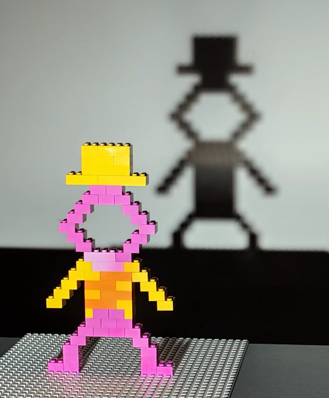 foto LEGO stíny 15770