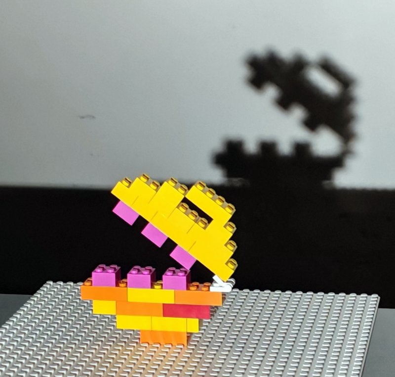 foto LEGO stíny 15773