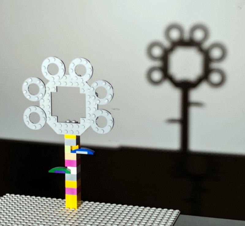 foto LEGO stíny 15775