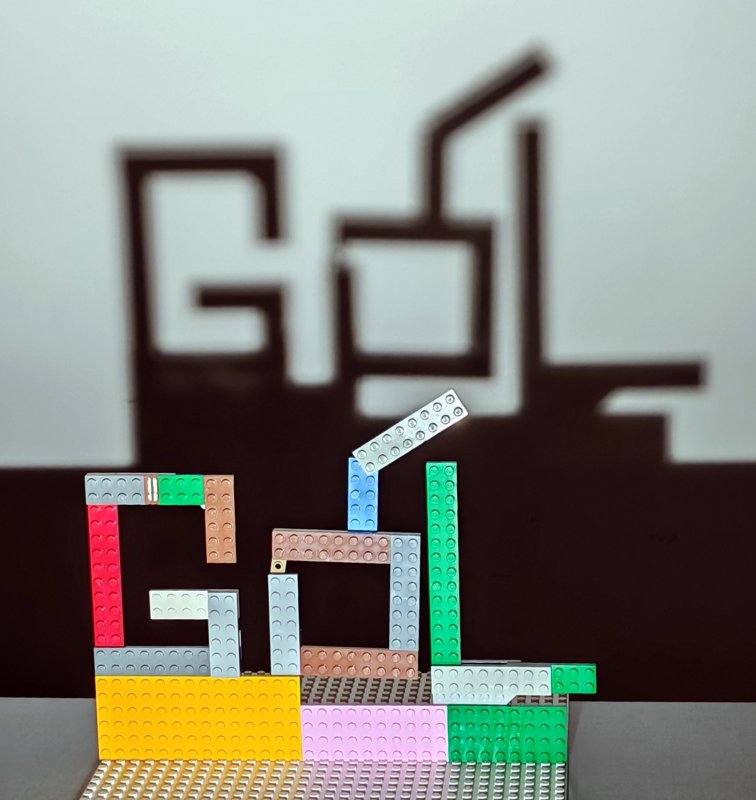 foto LEGO stíny 15777