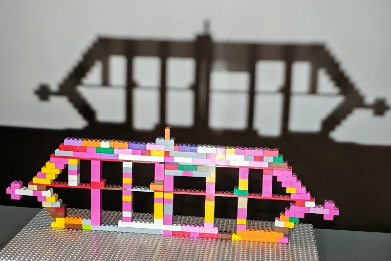 foto LEGO stíny 15778