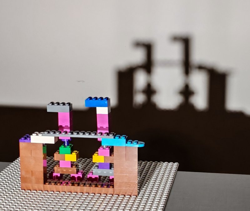 foto LEGO stíny 15779