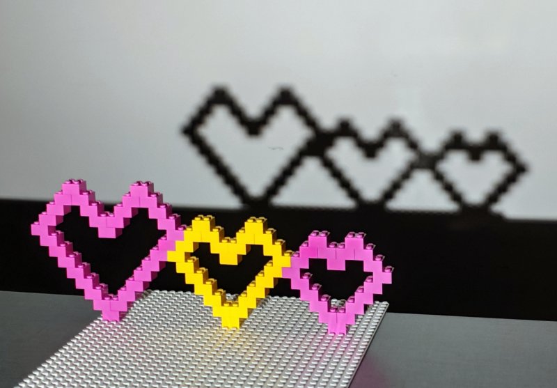 foto LEGO stíny 15780