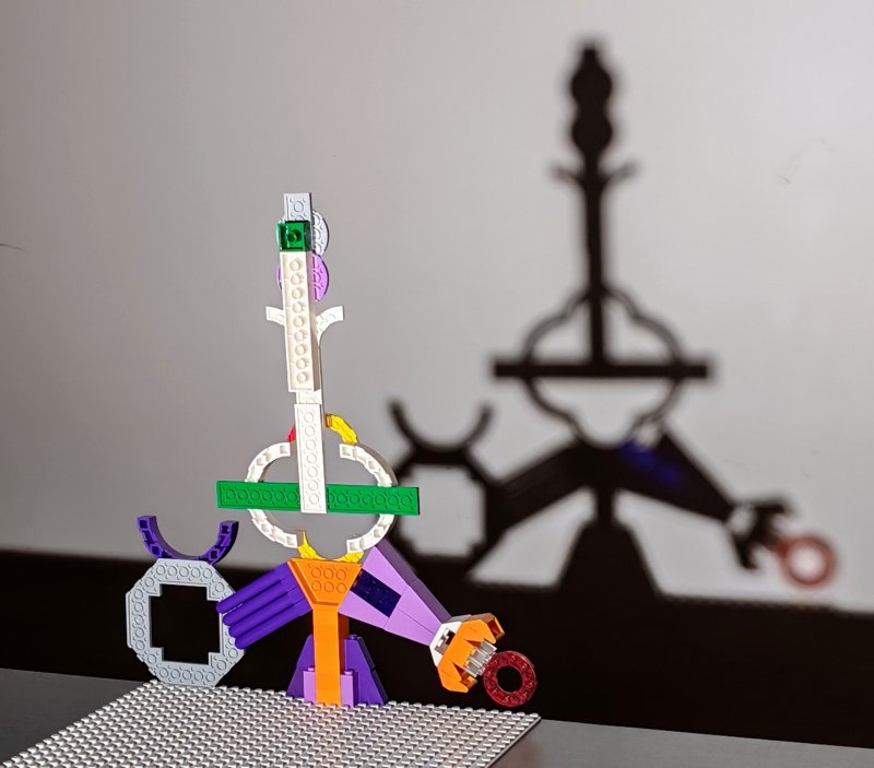 foto LEGO stíny 15782