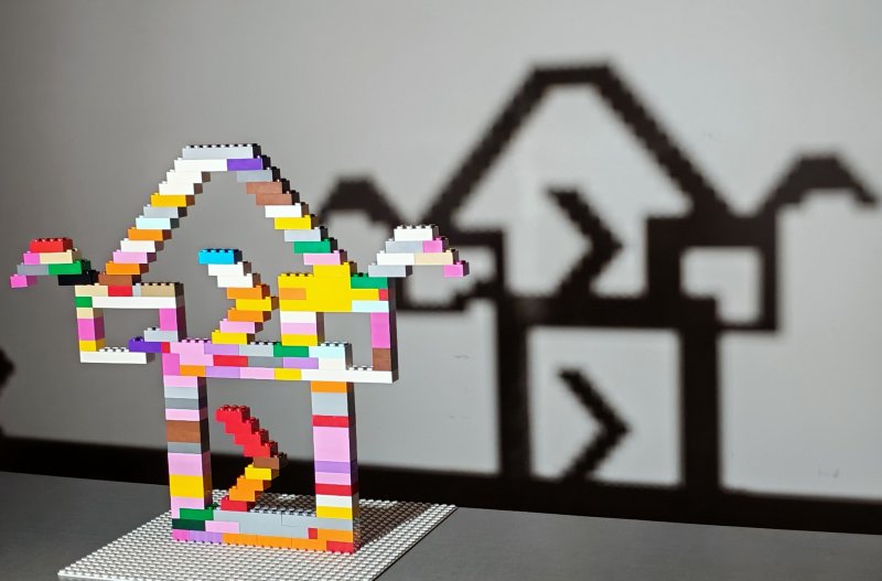 foto LEGO stíny 15783