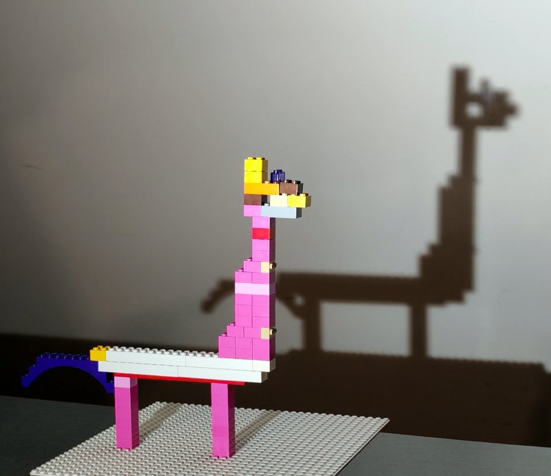 foto LEGO stíny 15785