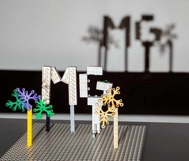 foto LEGO stíny 15784