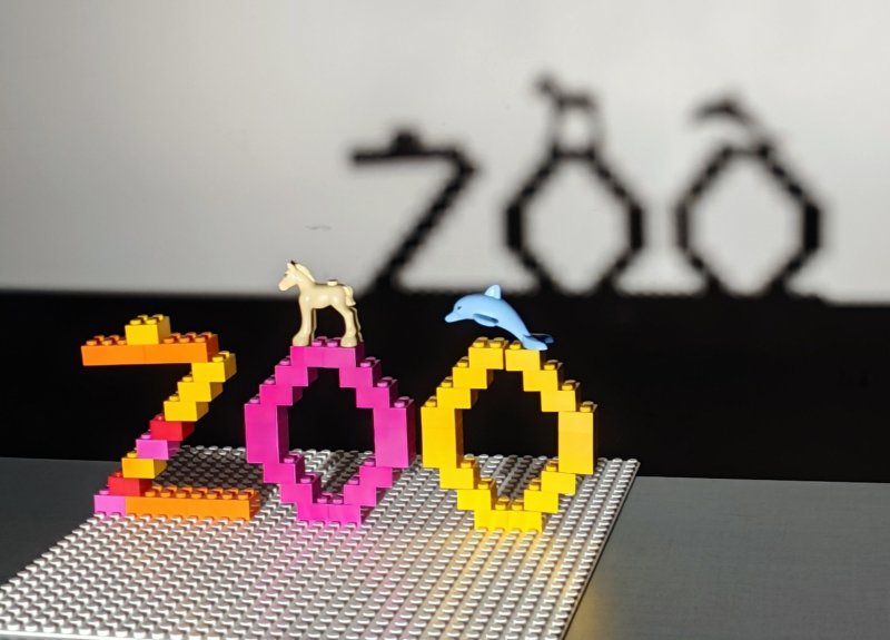 foto LEGO stíny 15788