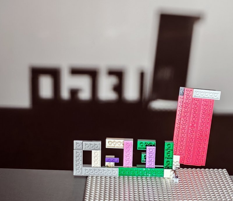 foto LEGO stíny 15792