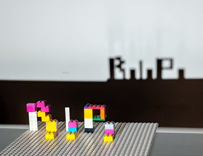 foto LEGO stíny 15796