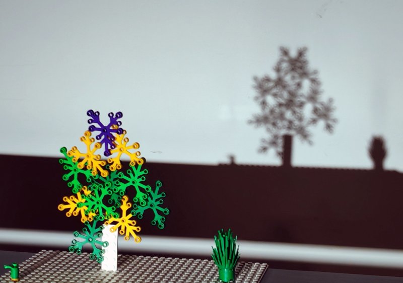 foto LEGO stíny 15797