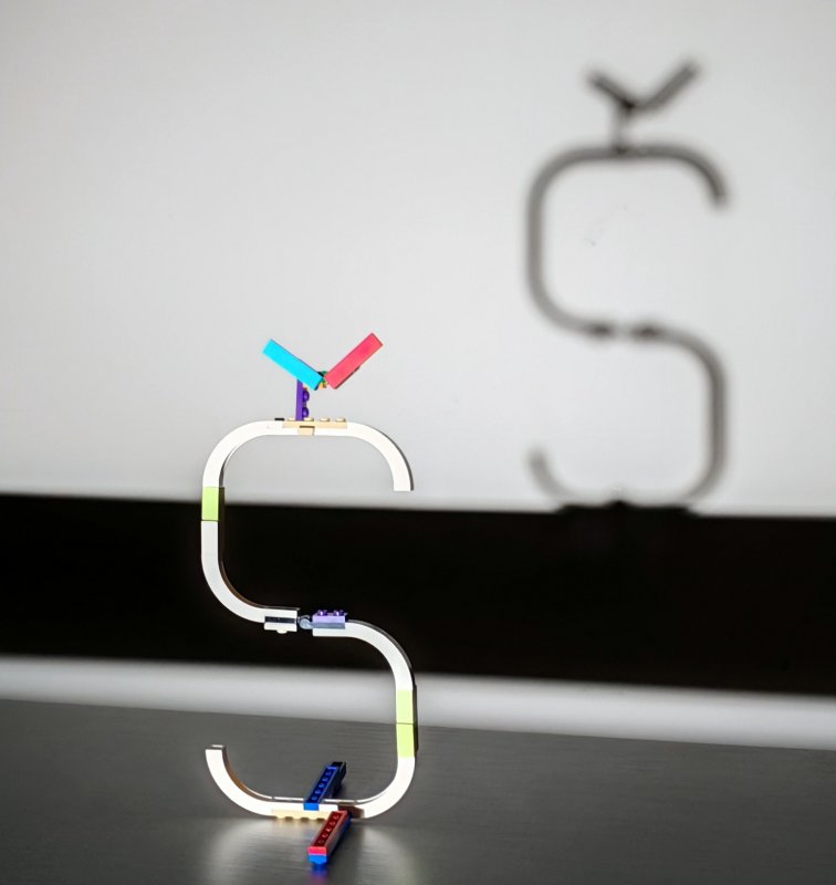 foto LEGO stíny 15799