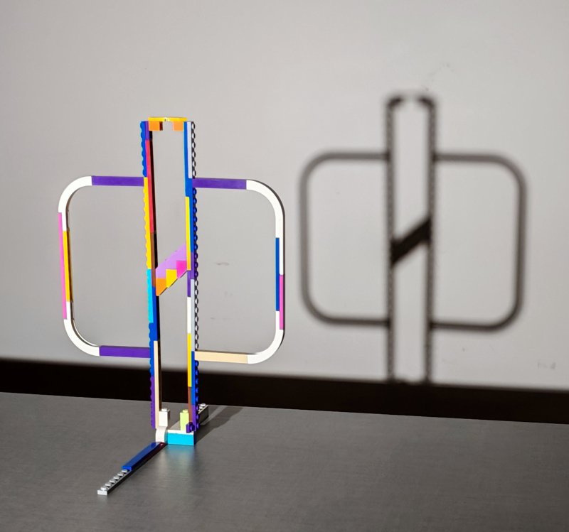 foto LEGO stíny 15798