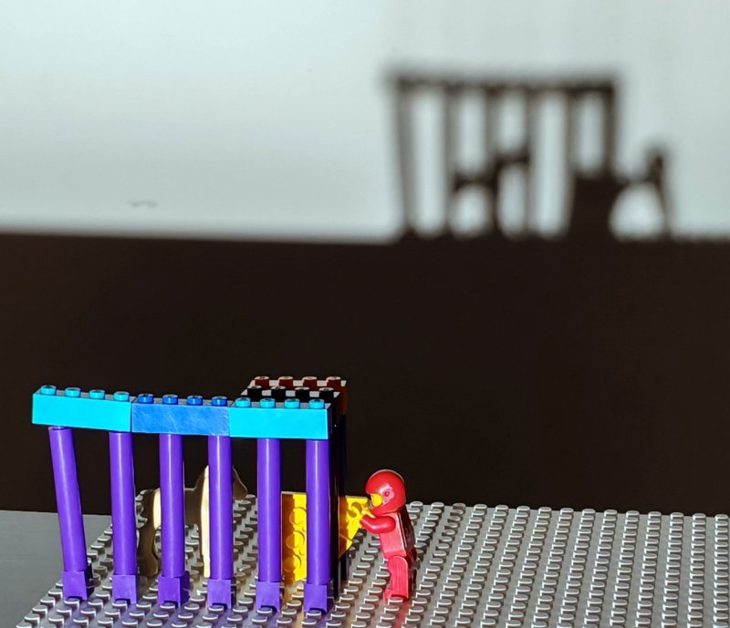 foto LEGO stíny 15804