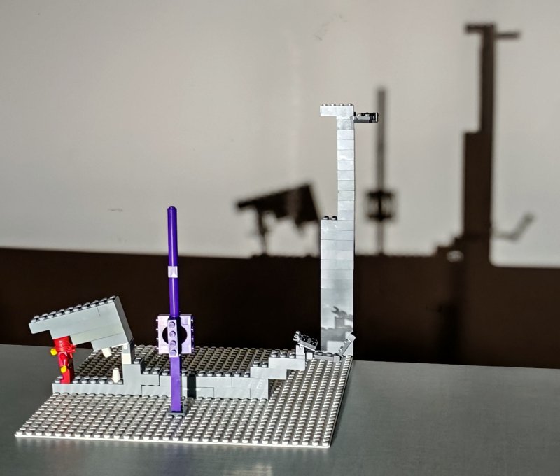 foto LEGO stíny 15805