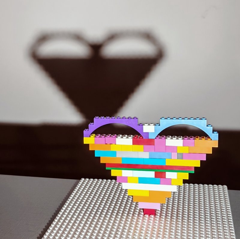 foto LEGO stíny 15809