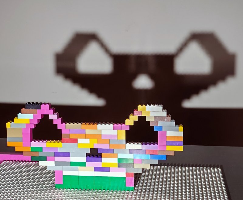 foto LEGO stíny 15810