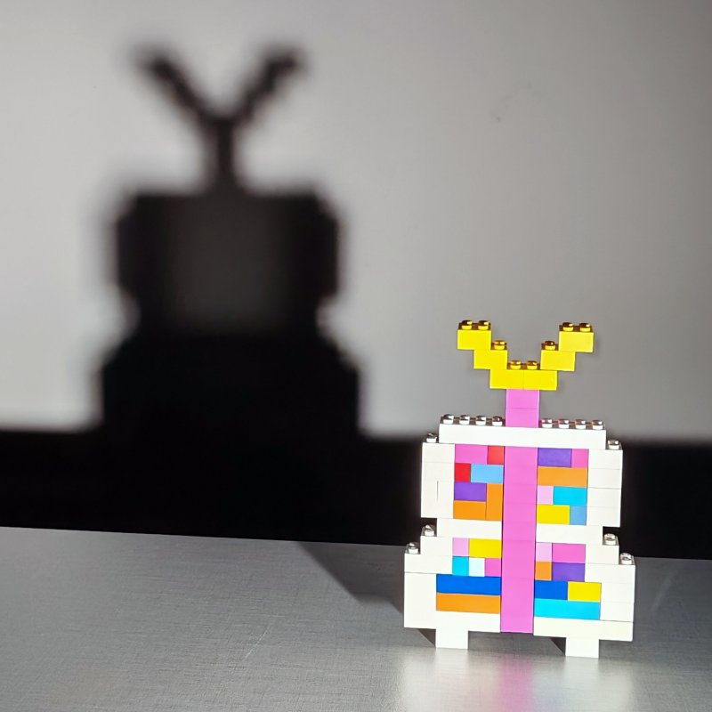 foto LEGO stíny 15811