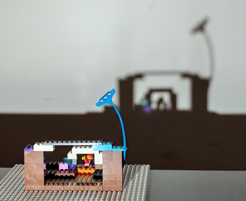 foto LEGO stíny 15813