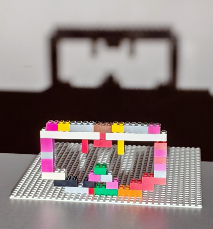 foto LEGO stíny 15815