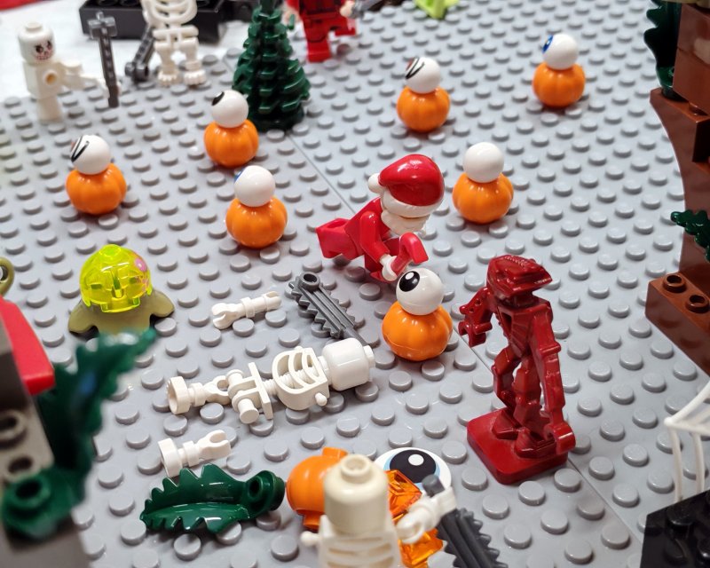 foto Strašidelné modely 15880